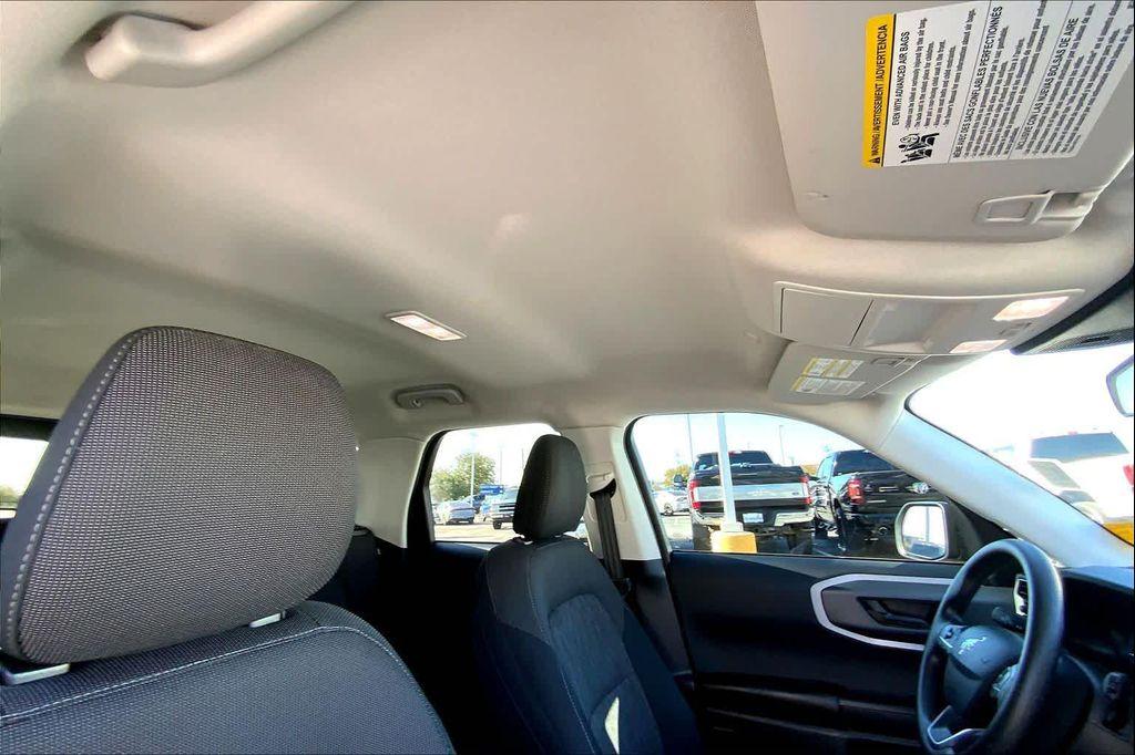 used 2024 Ford Bronco Sport car, priced at $28,210