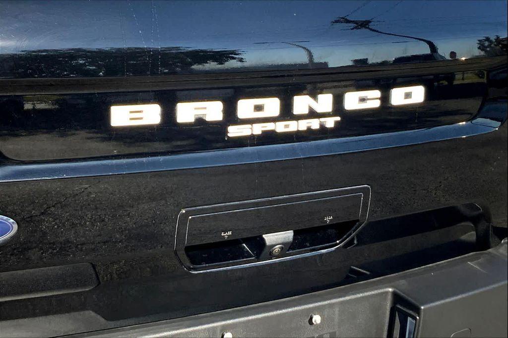 used 2024 Ford Bronco Sport car, priced at $28,210