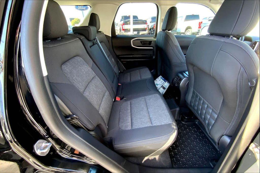 used 2024 Ford Bronco Sport car, priced at $28,210