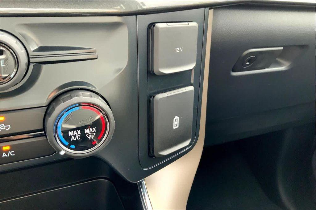 new 2025 Ford F-150 car, priced at $54,540