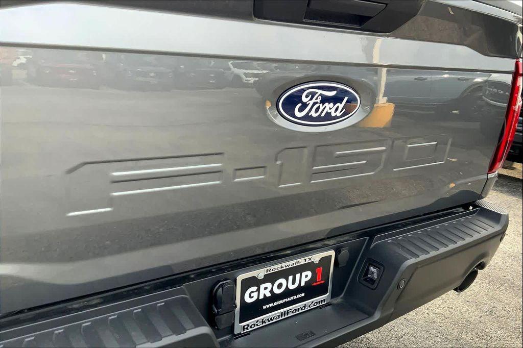 new 2025 Ford F-150 car, priced at $54,540