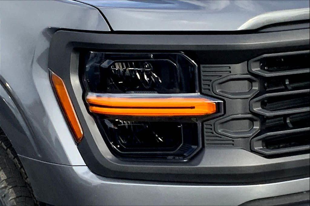 new 2025 Ford F-150 car, priced at $54,540