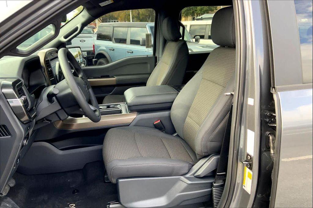 new 2025 Ford F-150 car, priced at $54,540