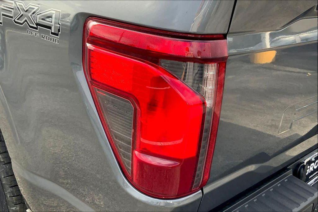 new 2025 Ford F-150 car, priced at $54,540