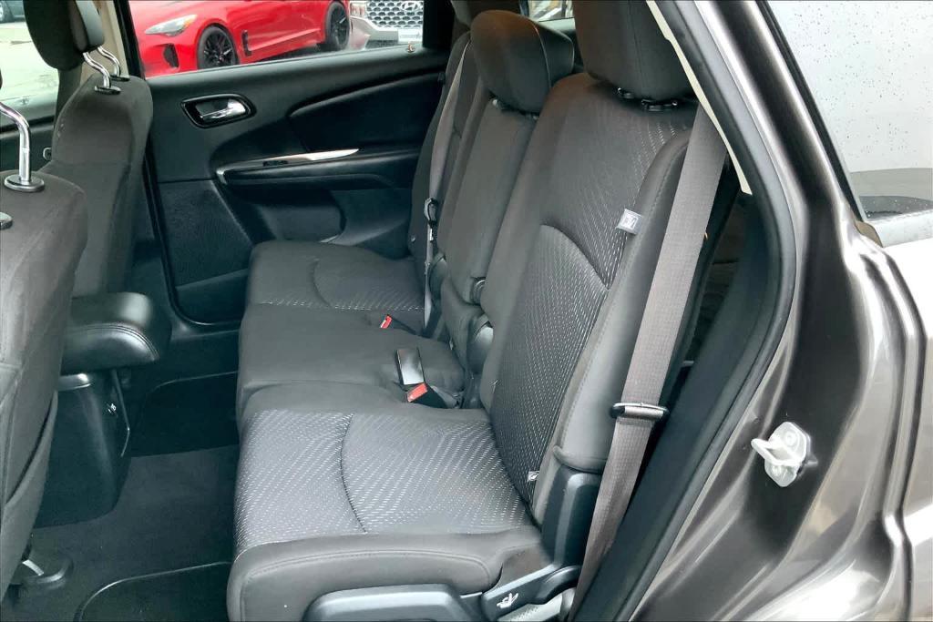 used 2018 Dodge Journey car, priced at $14,000