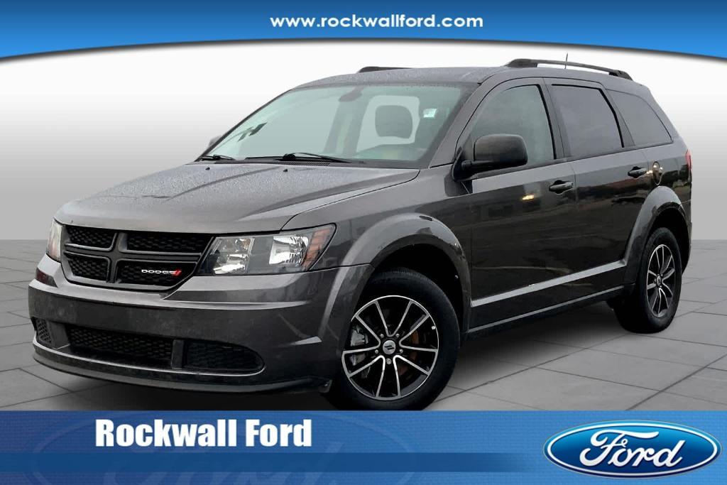 used 2018 Dodge Journey car, priced at $14,000