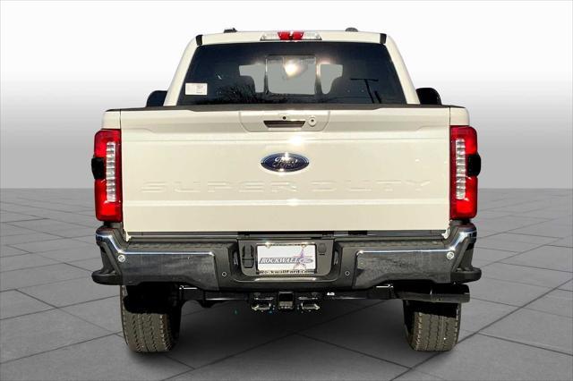 new 2024 Ford F-250 car, priced at $82,179