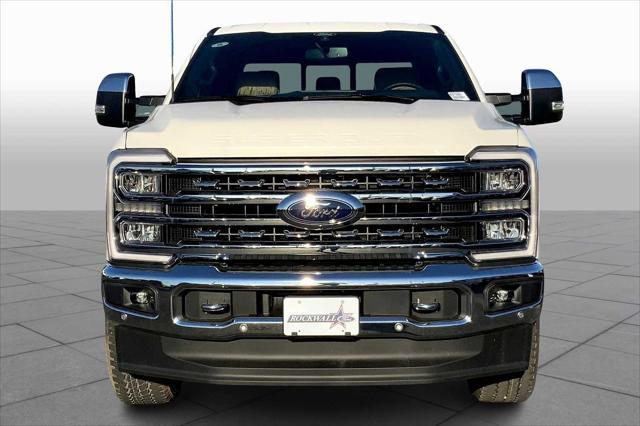 new 2024 Ford F-250 car, priced at $82,179