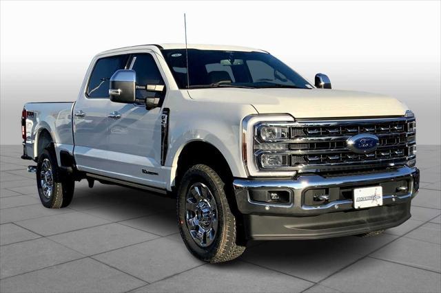 new 2024 Ford F-250 car, priced at $82,179