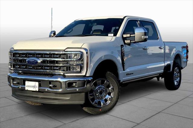 new 2024 Ford F-250 car, priced at $82,179