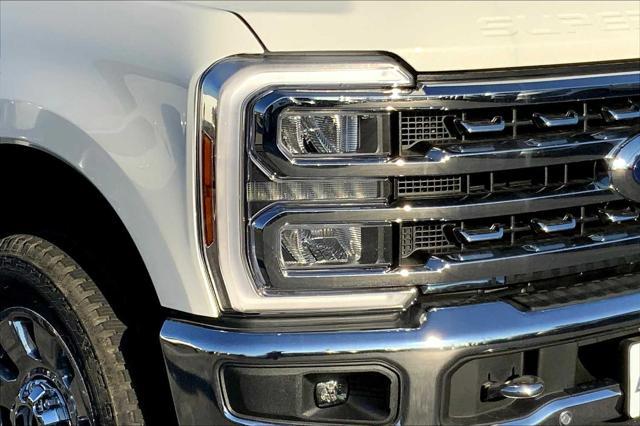 new 2024 Ford F-250 car, priced at $82,179