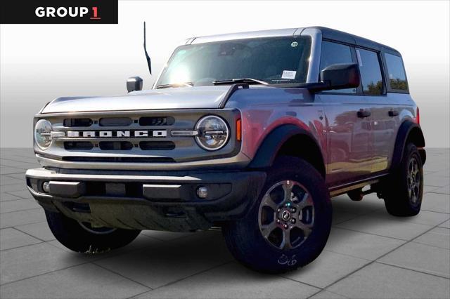 new 2024 Ford Bronco car, priced at $45,488