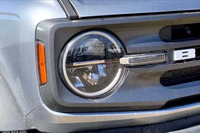 new 2024 Ford Bronco car, priced at $45,488