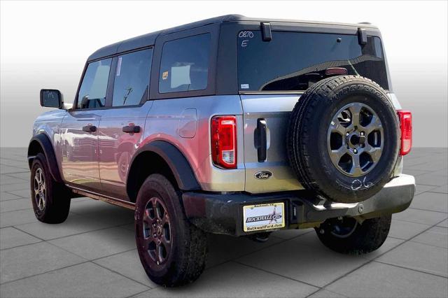 new 2024 Ford Bronco car, priced at $45,488