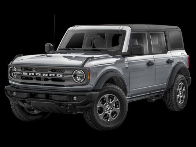 new 2024 Ford Bronco car, priced at $47,288