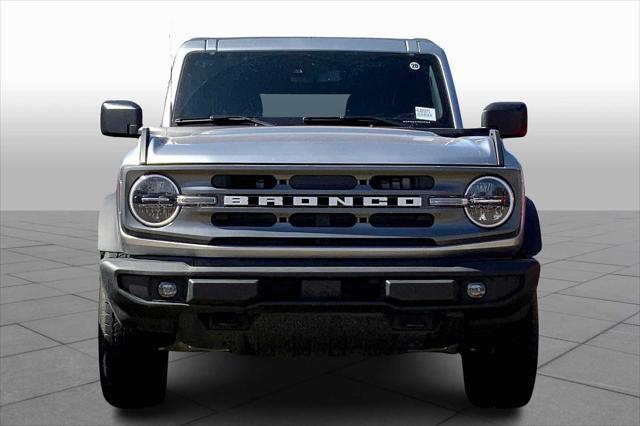 new 2024 Ford Bronco car, priced at $45,488