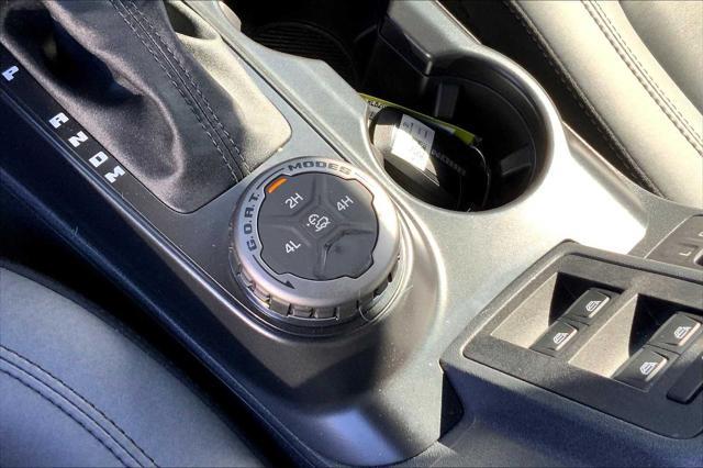 new 2024 Ford Bronco car, priced at $45,488