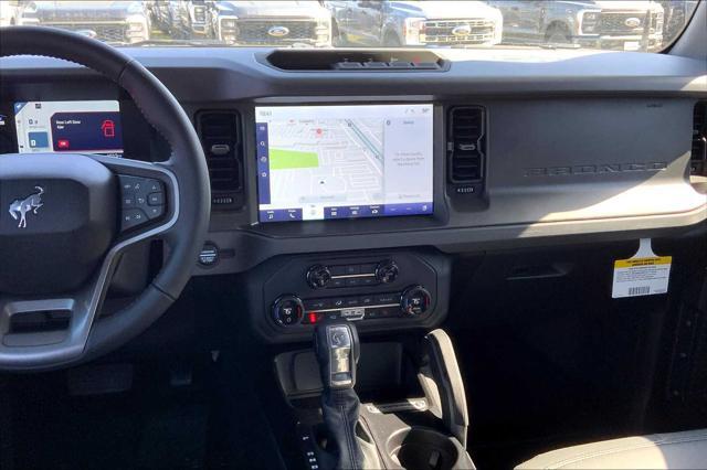 new 2024 Ford Bronco car, priced at $45,488