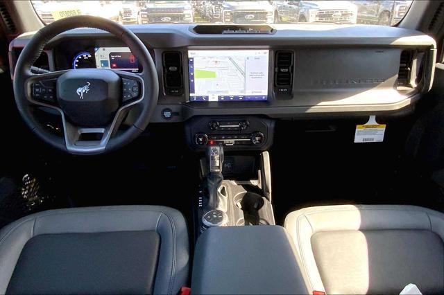 new 2024 Ford Bronco car, priced at $45,488