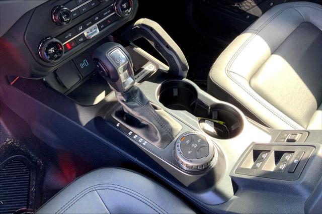 new 2024 Ford Bronco car, priced at $45,488