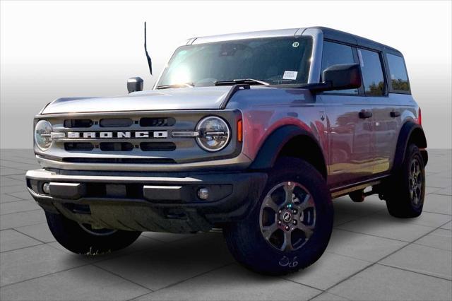 new 2024 Ford Bronco car, priced at $46,738