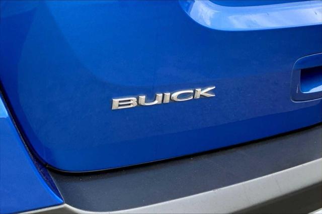 used 2016 Buick Encore car, priced at $8,495