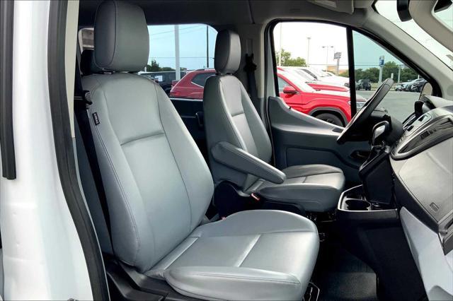used 2016 Ford Transit-350 car, priced at $22,995