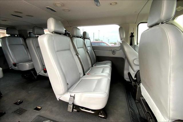used 2016 Ford Transit-350 car, priced at $22,995