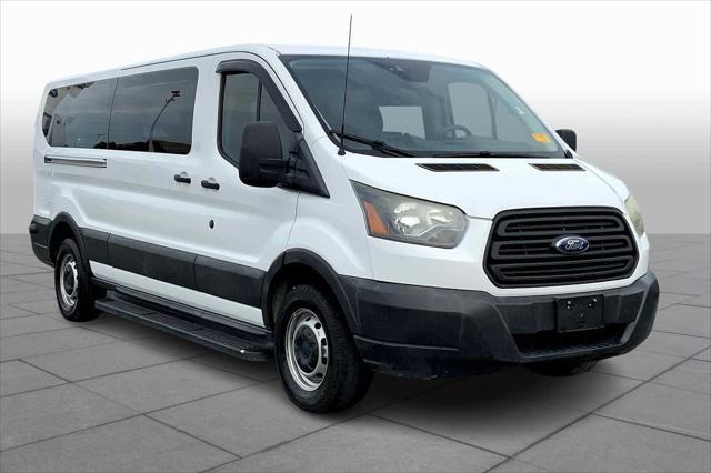 used 2016 Ford Transit-350 car, priced at $22,995