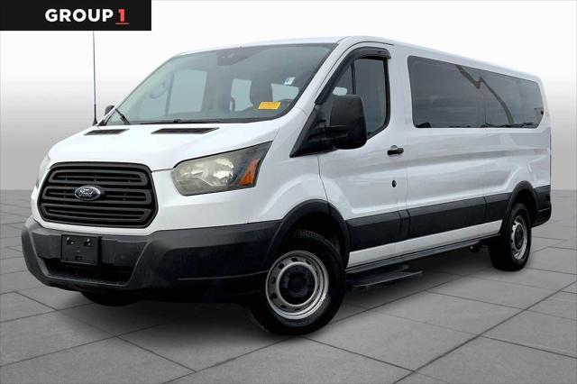 used 2016 Ford Transit-350 car, priced at $22,995