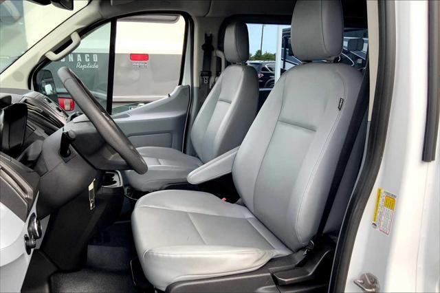 used 2016 Ford Transit-350 car, priced at $22,995