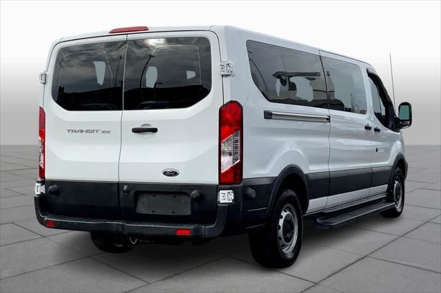 used 2016 Ford Transit-350 car, priced at $22,995