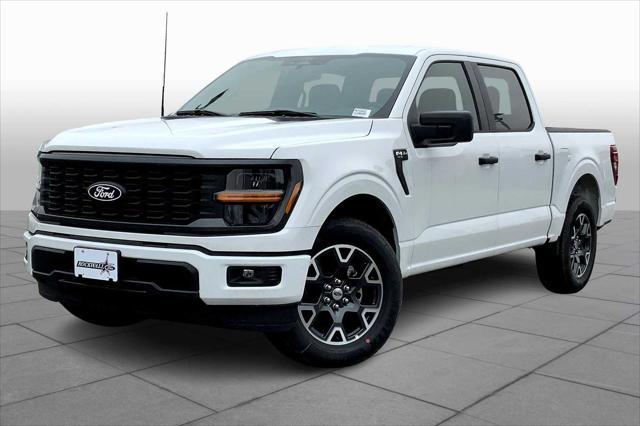 new 2024 Ford F-150 car, priced at $44,562