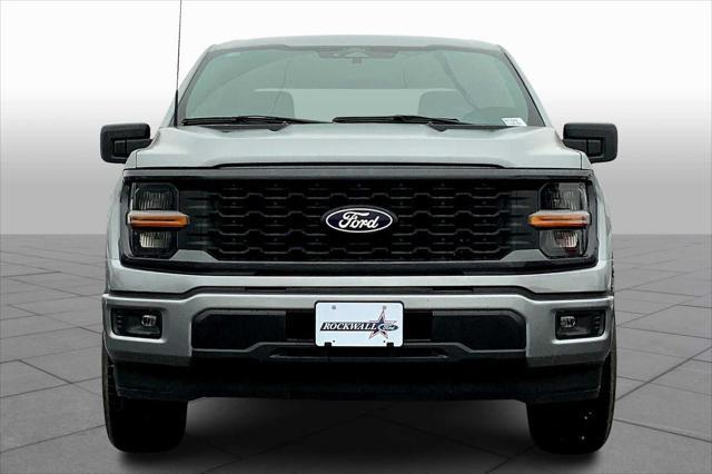 new 2024 Ford F-150 car, priced at $44,844