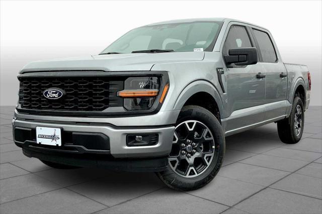 new 2024 Ford F-150 car, priced at $46,094