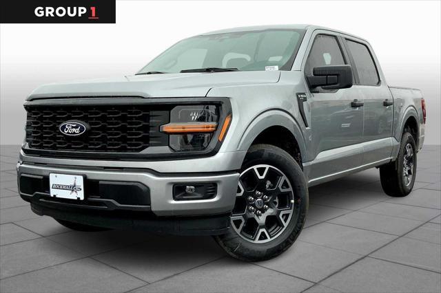 new 2024 Ford F-150 car, priced at $44,844