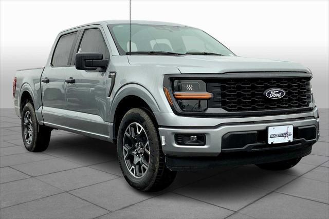 new 2024 Ford F-150 car, priced at $44,844