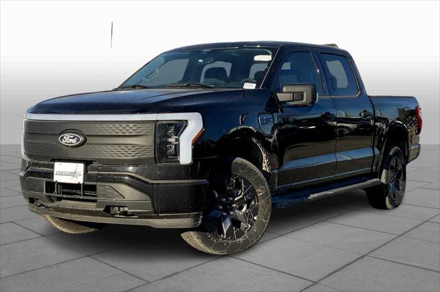 new 2024 Ford F-150 Lightning car, priced at $64,085