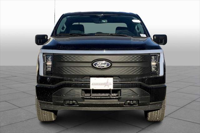 new 2024 Ford F-150 Lightning car, priced at $64,085