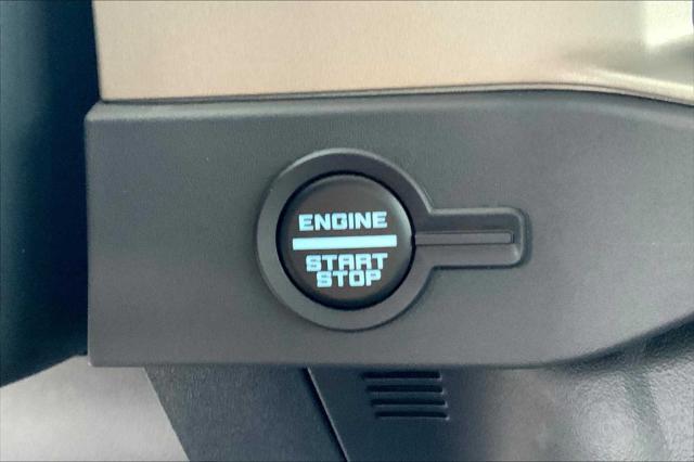 new 2025 Ford Bronco car, priced at $55,780