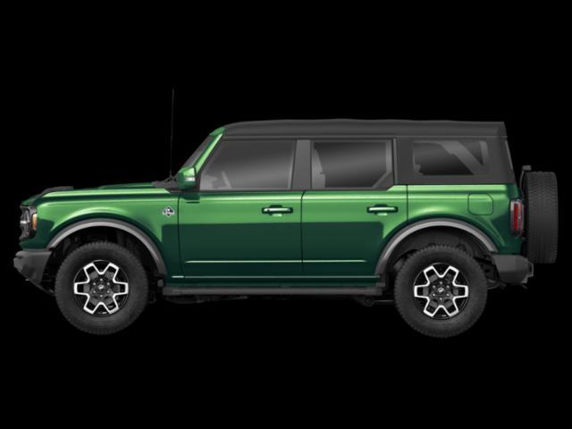 new 2025 Ford Bronco car, priced at $56,780