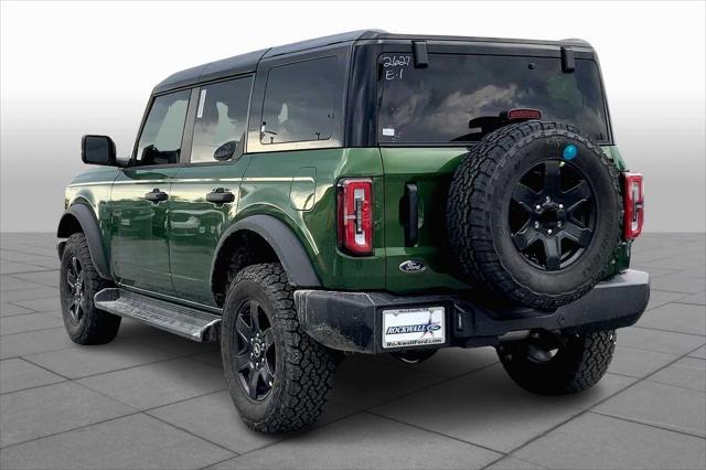 new 2025 Ford Bronco car, priced at $55,780