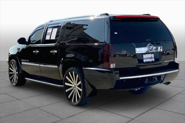 used 2008 Cadillac Escalade ESV car, priced at $10,672