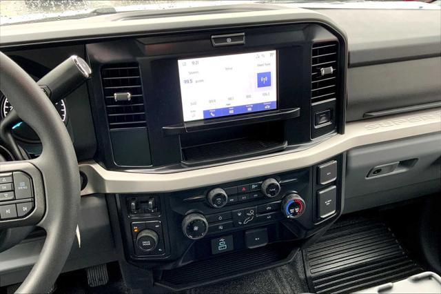 new 2025 Ford F-350 car, priced at $76,065