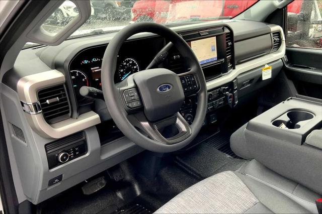 new 2025 Ford F-350 car, priced at $76,065