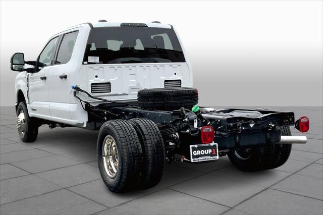 new 2025 Ford F-350 car, priced at $76,065