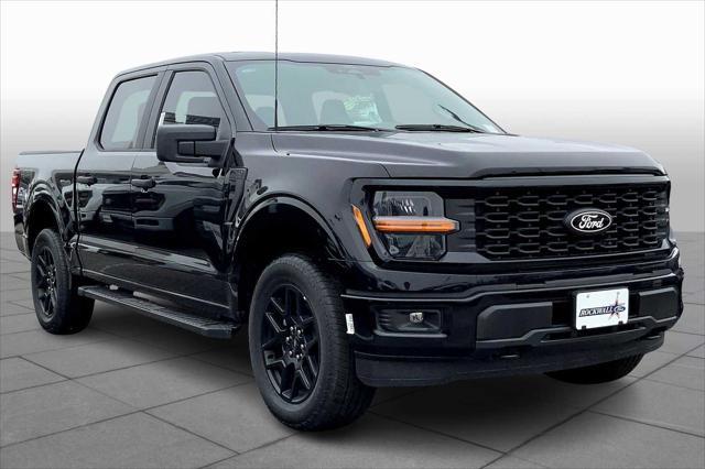 new 2024 Ford F-150 car, priced at $50,224