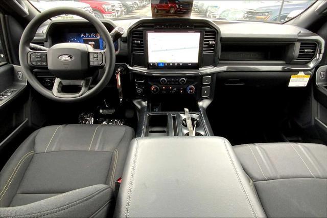 new 2024 Ford F-150 car, priced at $50,224