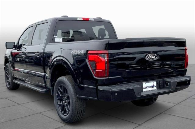 new 2024 Ford F-150 car, priced at $50,224