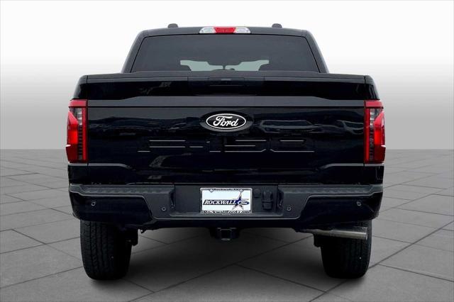new 2024 Ford F-150 car, priced at $50,224